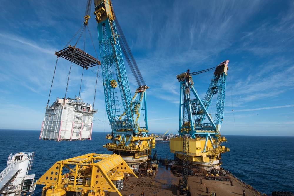 PT. Blue Gulf Marine Industrial Operations