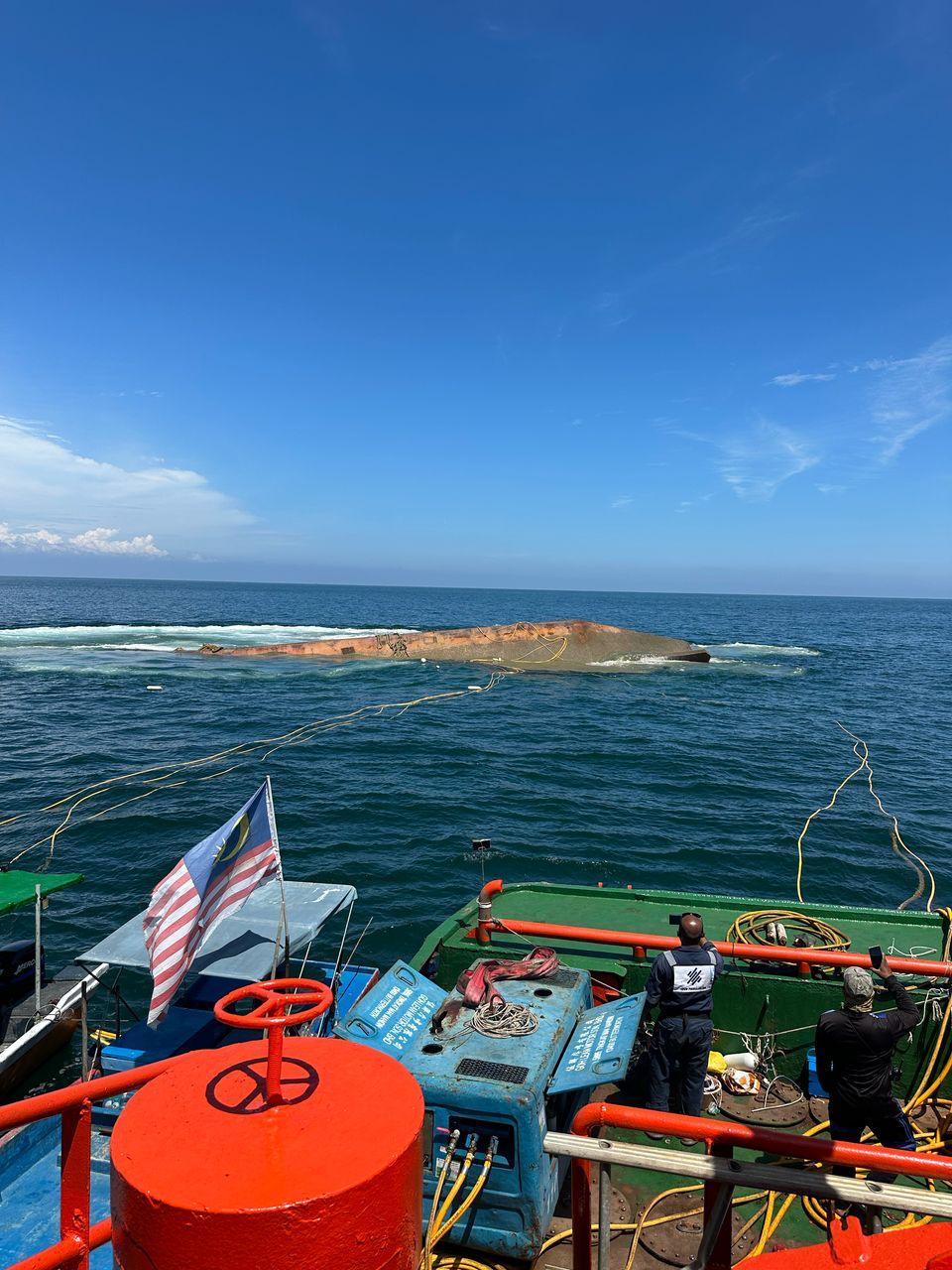 Underwater Pipeline System 1