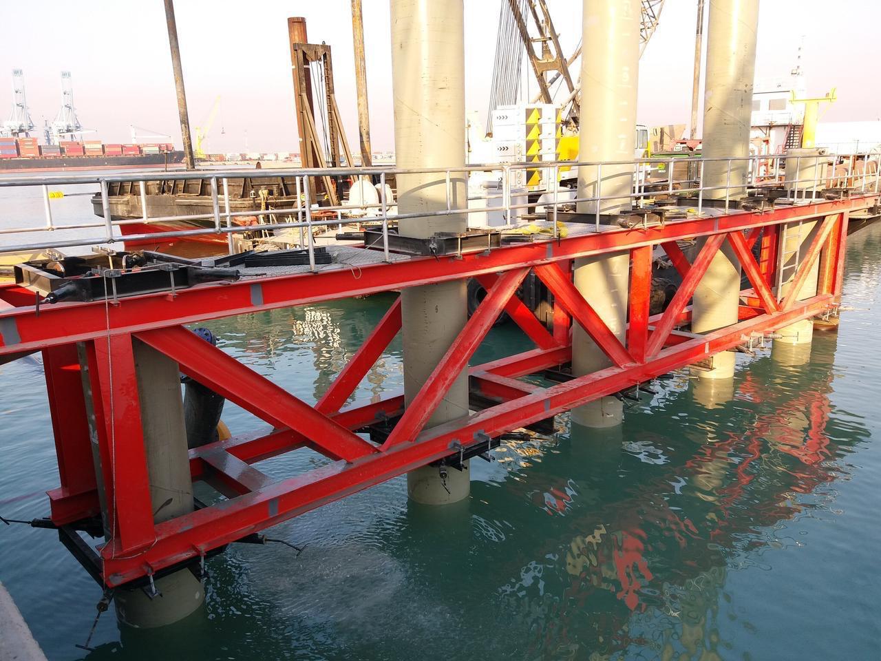 Underwater Pipeline System 11