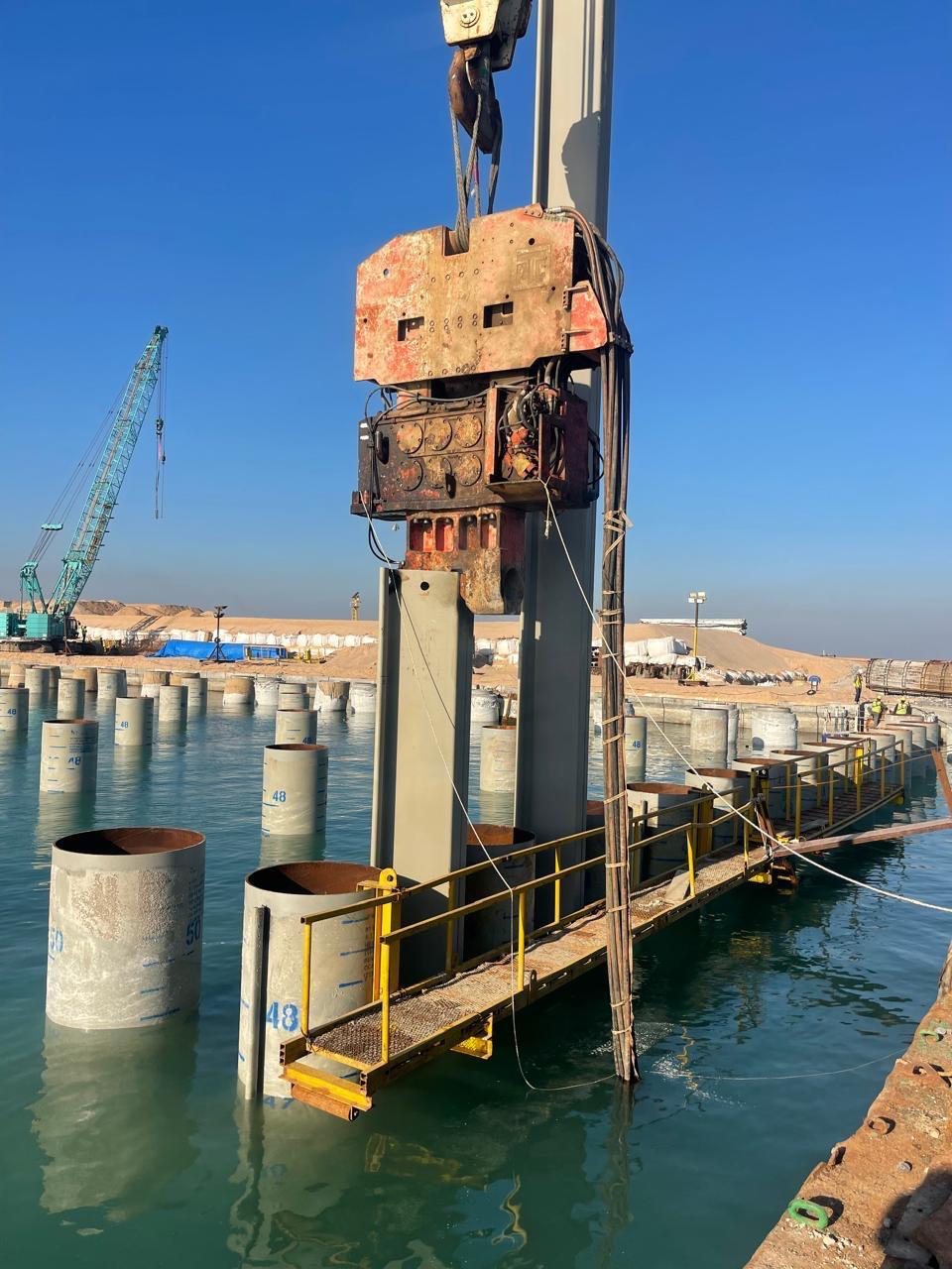 Underwater Pipeline System 17