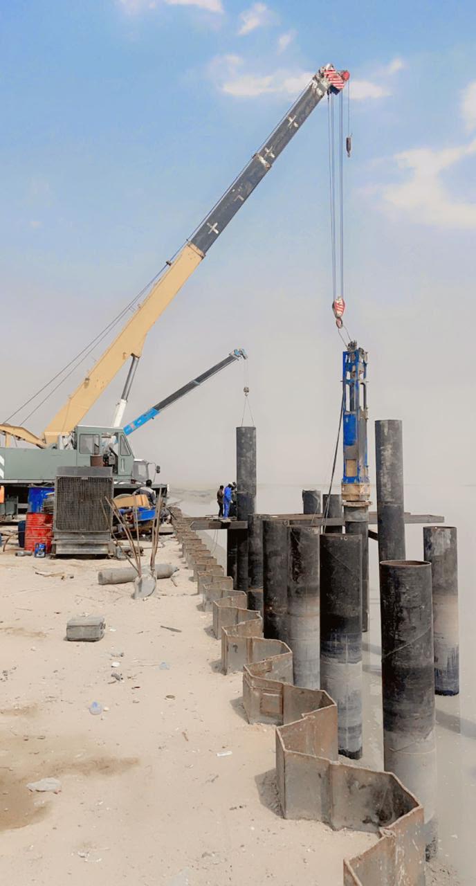 Underwater Pipeline System 18