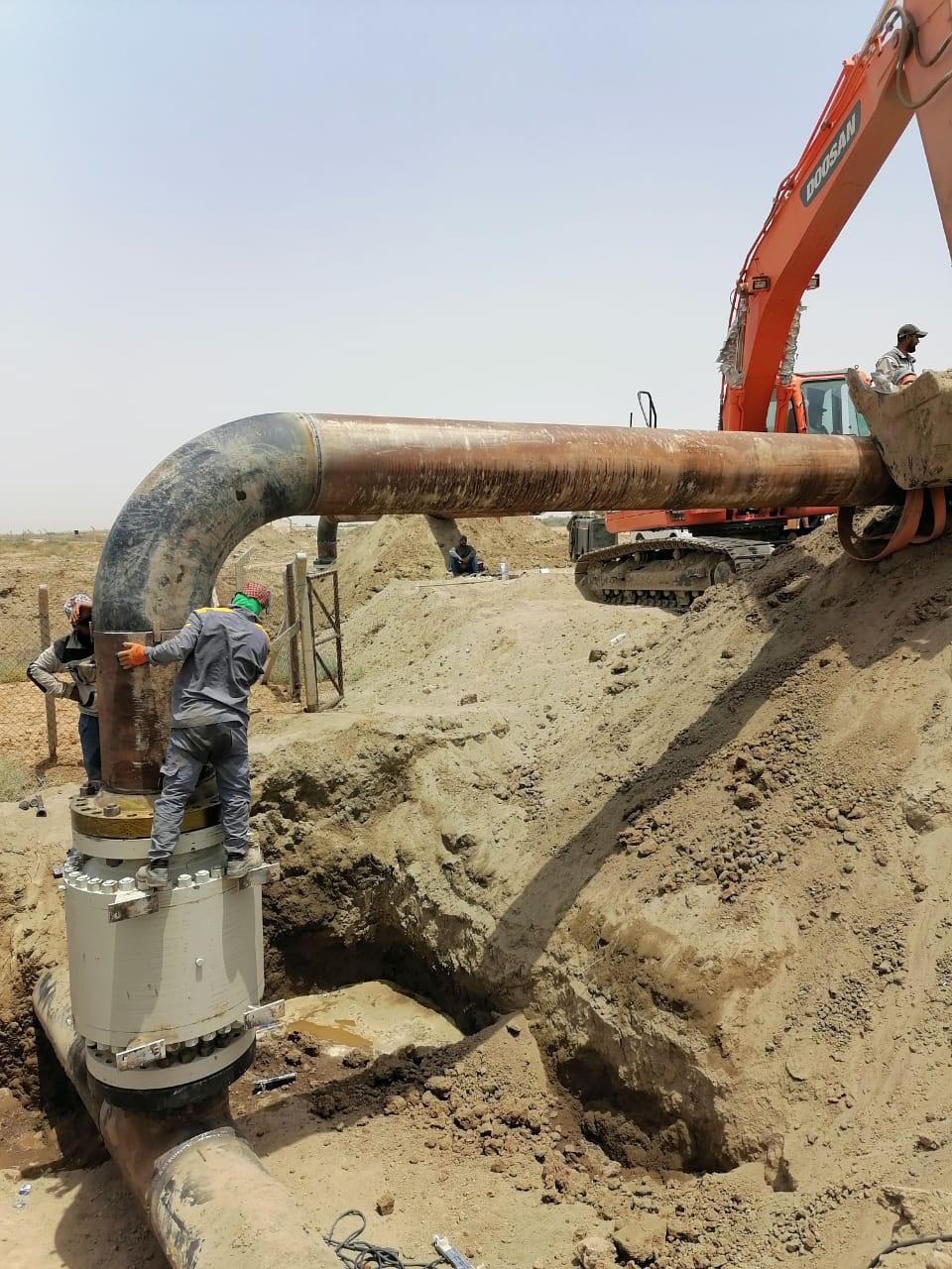 Underwater Pipeline System 3