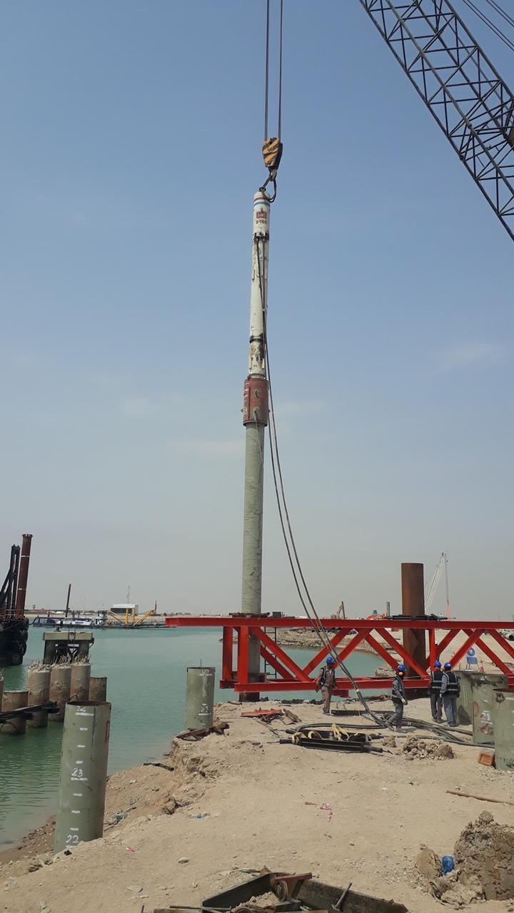 Underwater Pipeline System 4