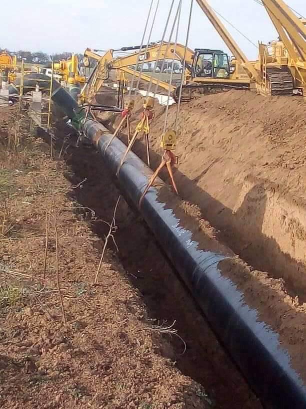 Underwater Pipeline System 5