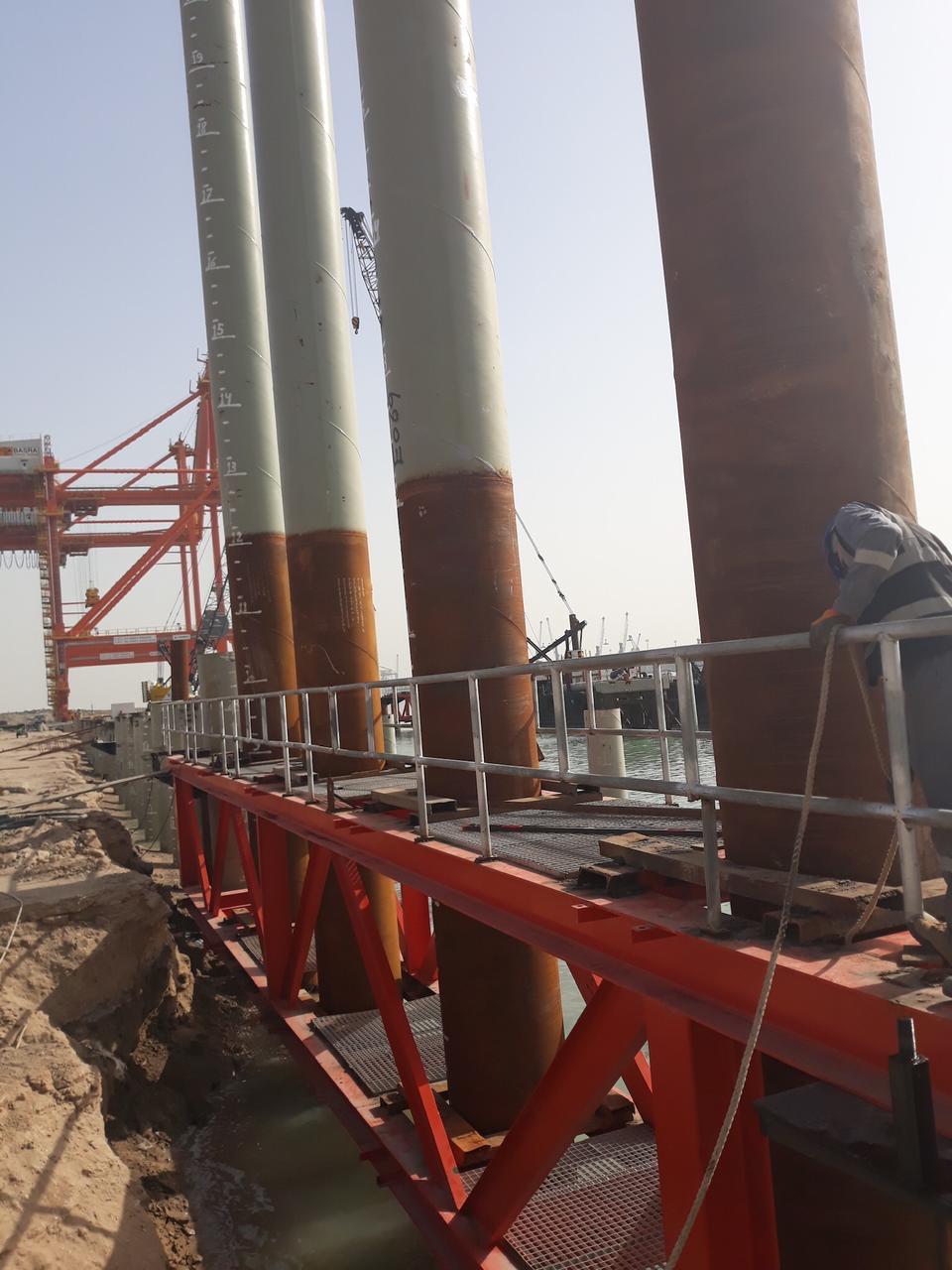 Underwater Pipeline System 6