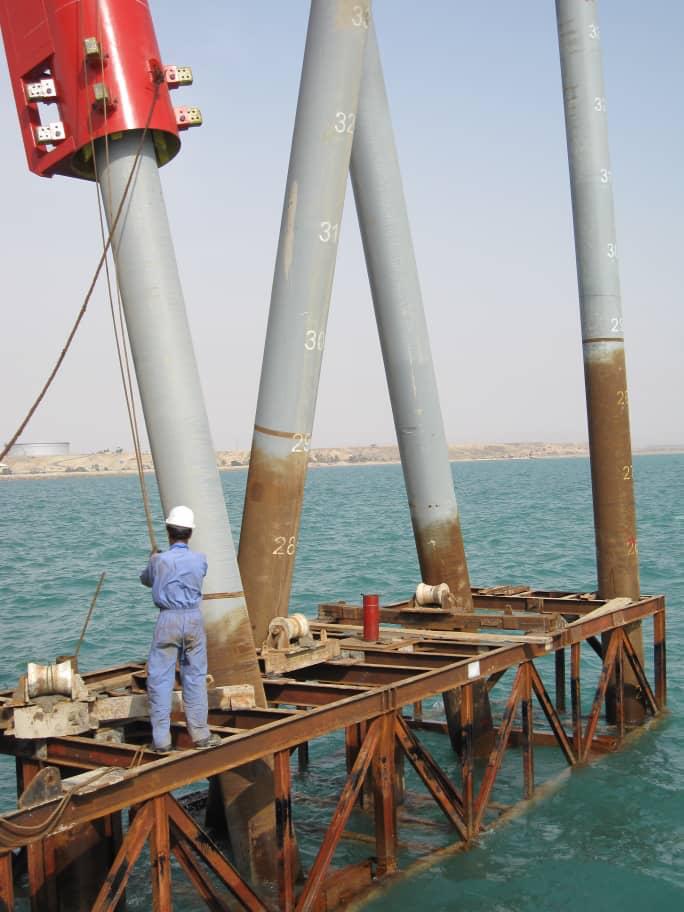 Underwater Pipeline System 7