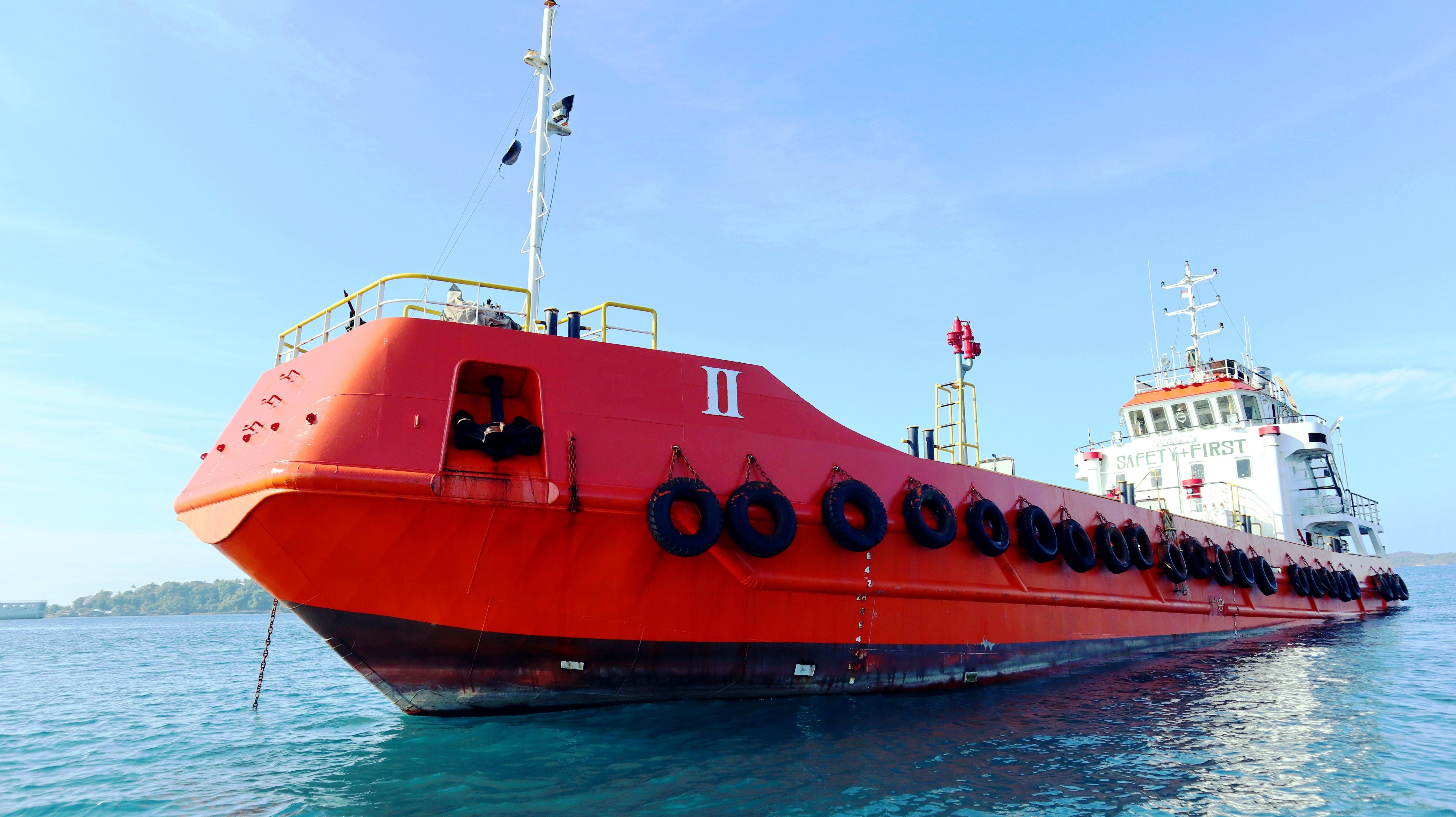 KPLP Class V Patrol Vessel 2