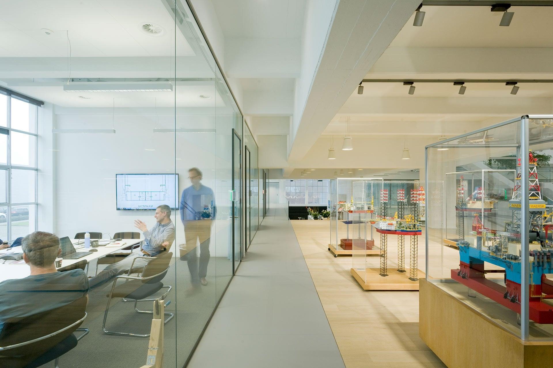 Corporate Office