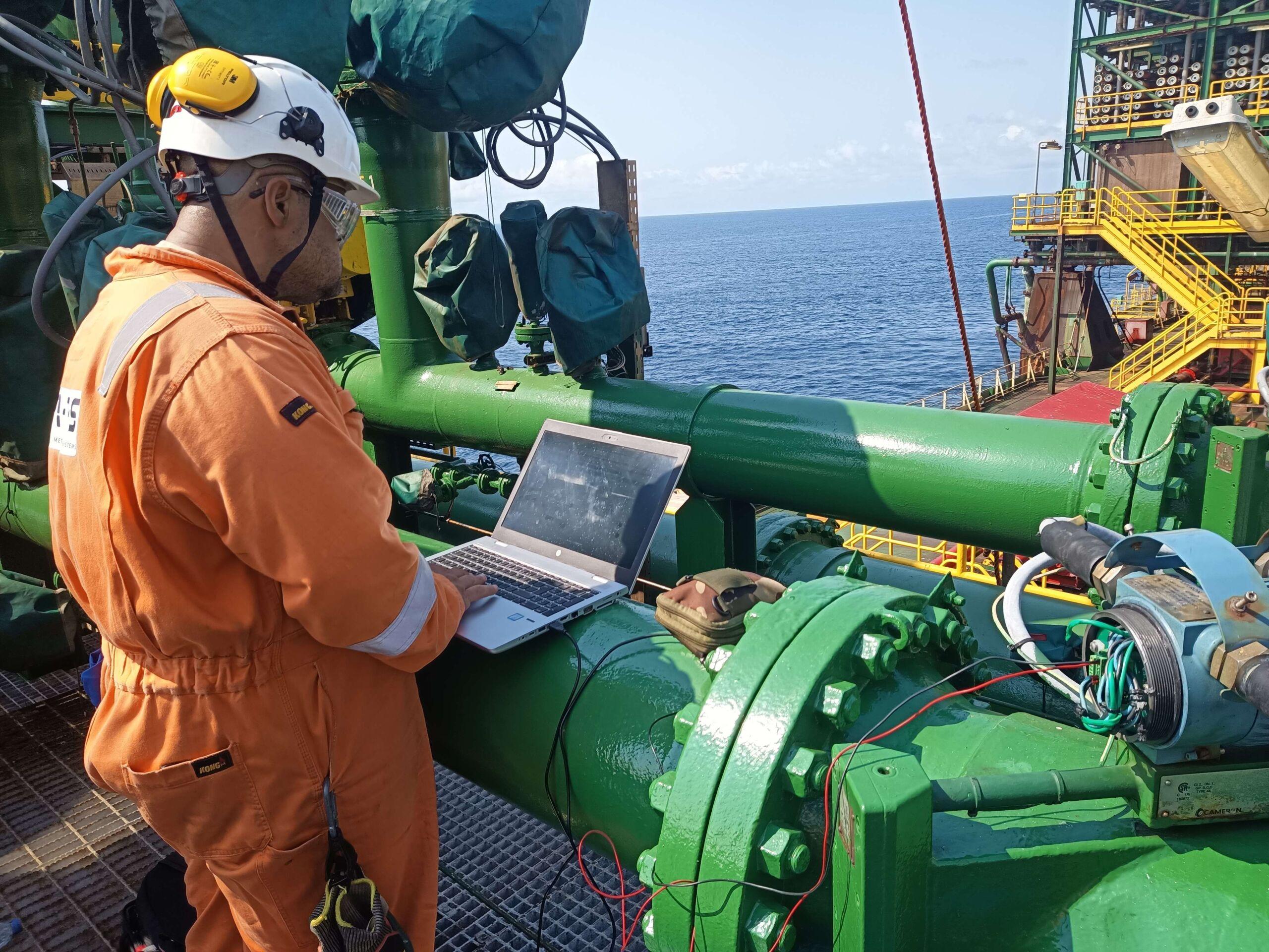 Underwater Pipeline Offshore Works